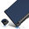 Trifold Sleep/Wake Smart Case & Stand for Samsung Galaxy Tab S6 - Blue
